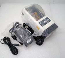 Zebra ZD410 Direct Thermal Label Printer USB Bluetooth Ethernet AC w/ Cutter