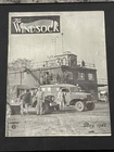 WW2 WWII Military USAAF US Air Force Magazine The Windsock May 1945 RARE