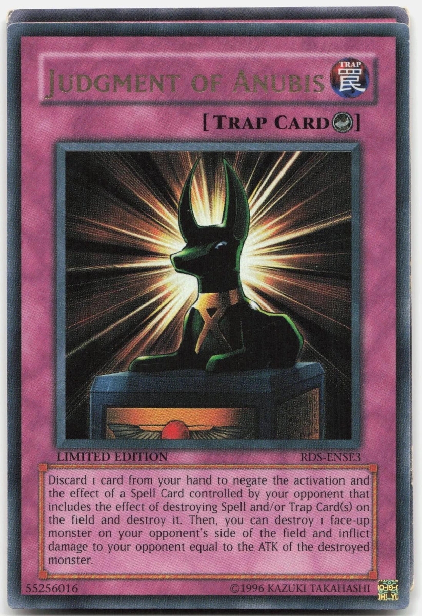 Judgment Of Anubis for sale | eBay