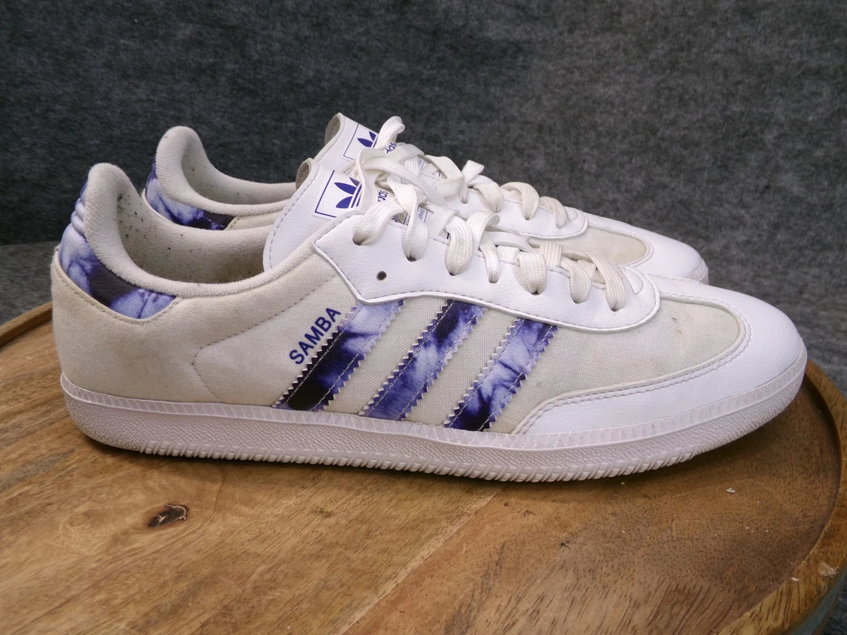 adidas Samba Tie Dye - Black 2021 for Sale | Authenticity