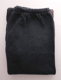 Victoria's Secret VS PINK Lounge Sweat Pants Grey Plaid Logo Medium M