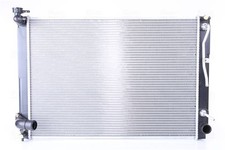 FITS LEXUS UX 250H  RADIATOR, ENGINE COOLING 646887 NISSENS
