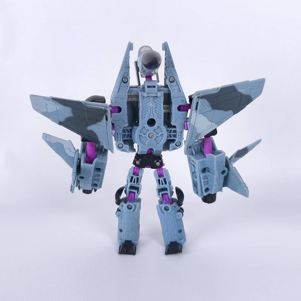 Transformers Dreadwing Figure Only Movie 2007 Deluxe Class - Image 4 of 4