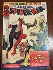 The Amazing Spider-Man Annual #1 (Marvel Comics September 1964)