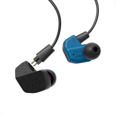 FINAL A2000 In-Ear Kopfhörer High-Resolution Audiophile Canal Type Wired IEM JPN