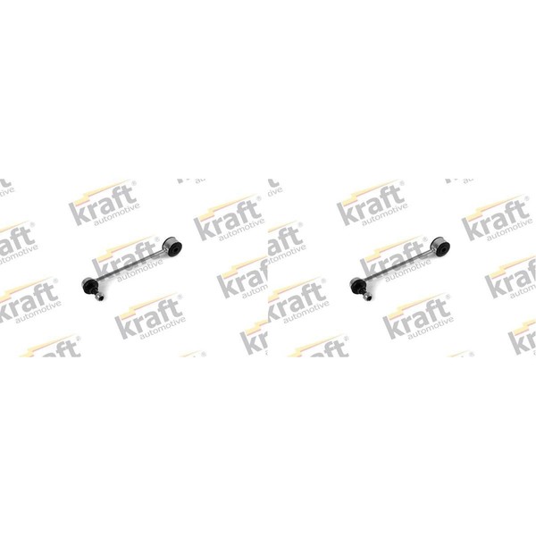 2X Kraft Koppelstangen Stabi Strebe Hinten Links+Rechts Passend FüR Vw Caddy-image