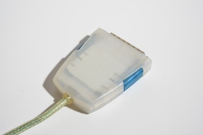 Logitec LUB-SC USB to SCSI-2 Adapter Cable (Film Scanner, Hard