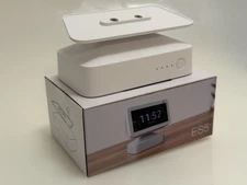 Battery Base With Stand For Echo Show 5 (12V) MODEL ES5 White - BNIB