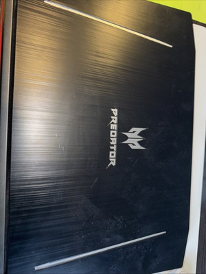 #ad Acer Predator Helios 300 15.6quot; 144 Hz 256GB SSD Intel Core i7 8th Gen.... $449.00