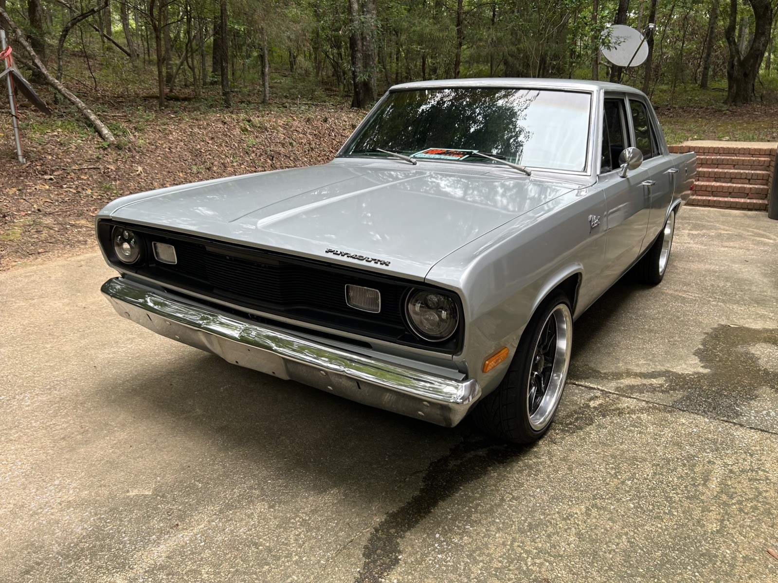 1972 Plymouth Valiant for sale in Brierfield Alabama