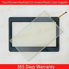 Touch Screen Panel Glass Digitizer For ET100 ET100 ET100 ET100 + Overlay Film