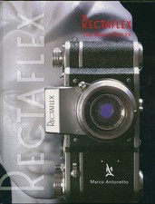 Rectaflex The magic Reflex book by Marco Antonetto