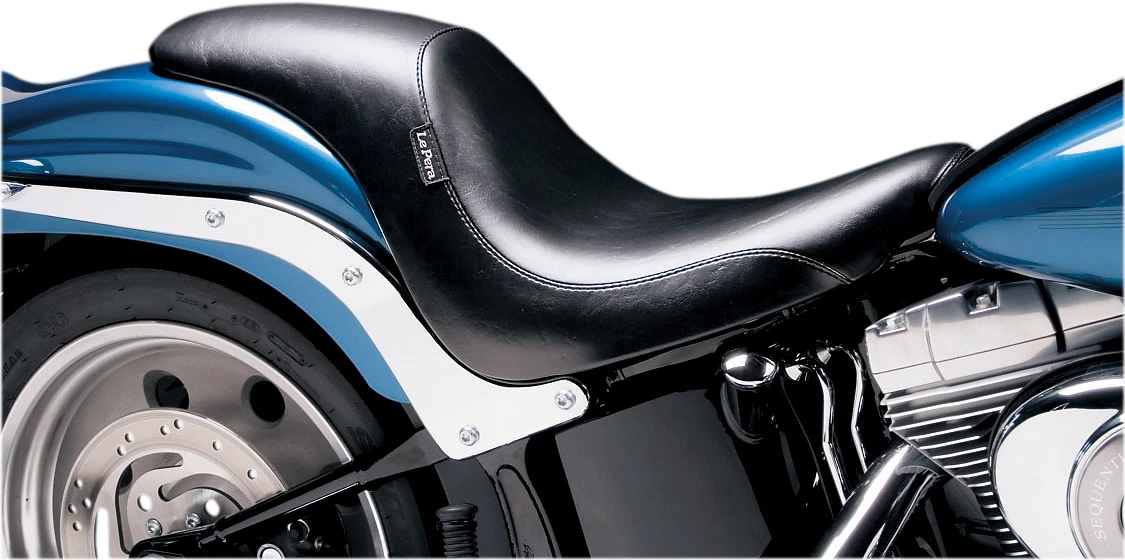Le Pera Seats for Harley-Davidson Fat Boy Lo for sale | eBay