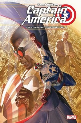 Captain America Sam Wilson 1, Paperback by Remender, Rick; Pacheco, Carlos (I...