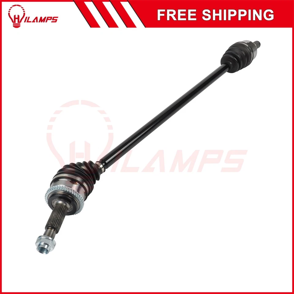 Fits Hyundai Veloster 2012-2017 1.6L Front Right CV Axle Automatic Dual Clutch - Изображение 4 из 4