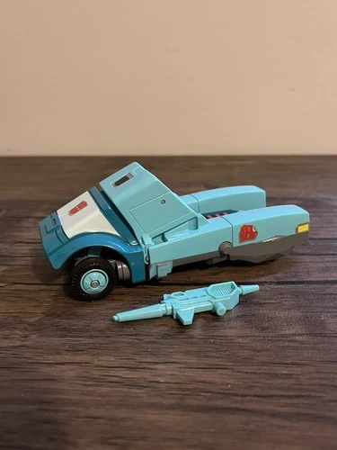 Transformers Kup G1 1986 Hasbro Takara Japan Action Figure