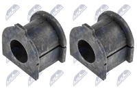 NTY Stabilisatorlager Stabilager Buchse Stabilisator ZGS-TY-081