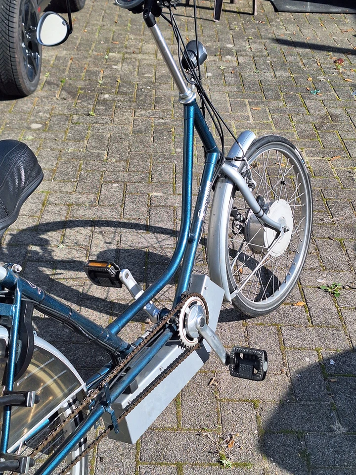 Van Raam E-Fahrrad gebraucht - Bild 3 von 4