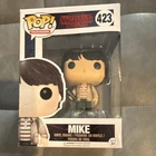 Funko Pop! Vinyl Stranger Things Mike 423 Multicolor Television Figure Standard