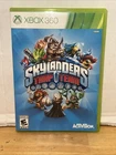 Skylanders Trap Team (Microsoft Xbox 360, 2014) No Manual Tested