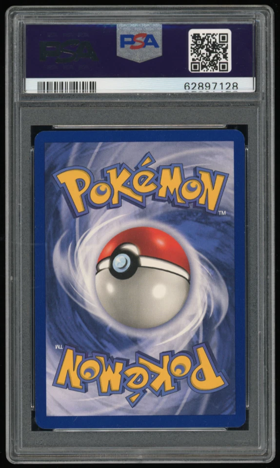 1999 POKEMON GAME BASE SET SHADOWLESS #68/102 VULPIX PSA 10 ***LOW POP 258*** - Image 2 of 2