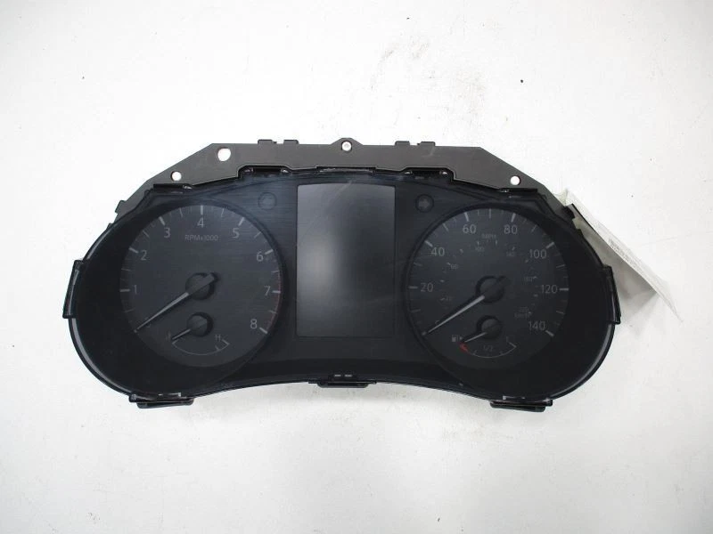 SPEEDOMETER CLUSTER MPH 2.5L AT AWD -SL- 82K FITS 14 NISSAN ROGUE 33953 - Image 3 of 4