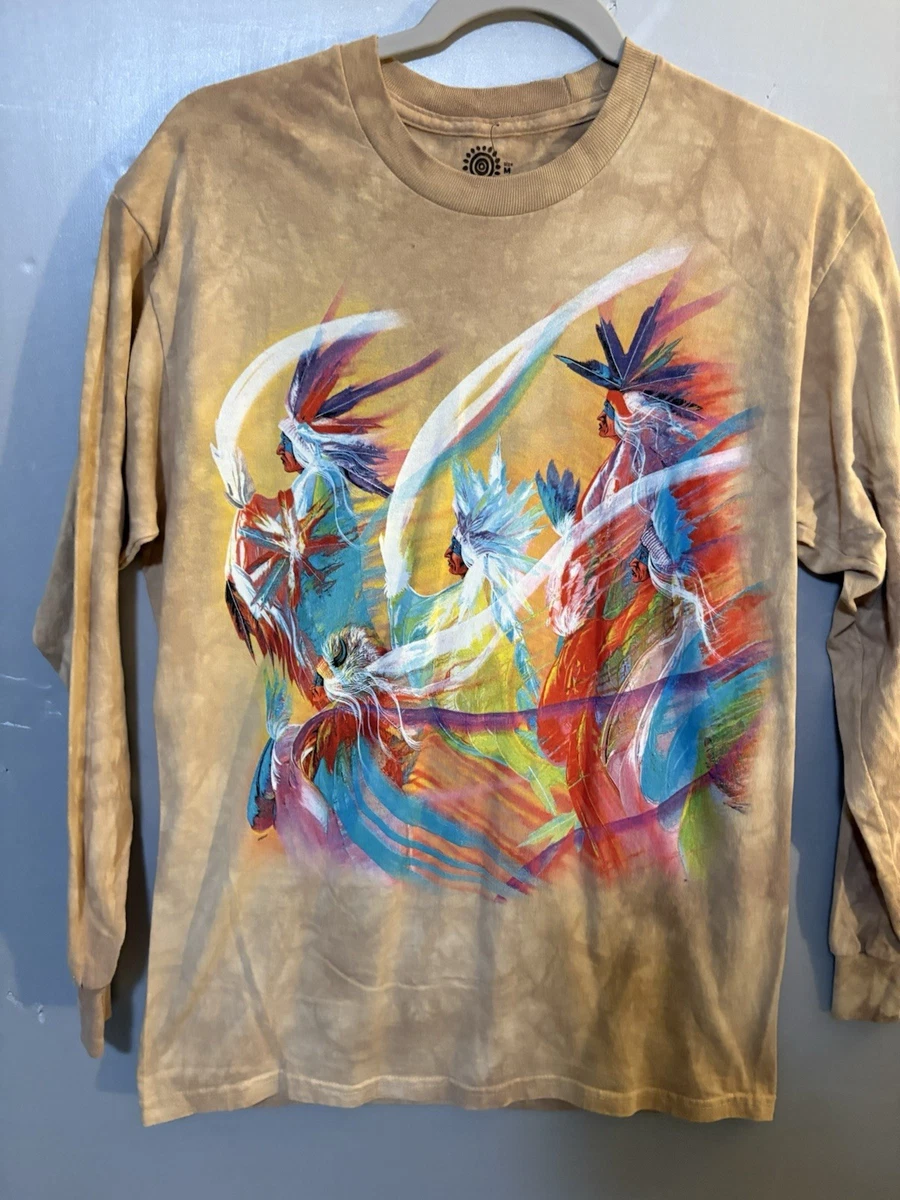 The Mountain Long Sleeve T-Shirts for Men for sale | eBay