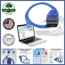 High-speed Kkl 409.1 Usb Cable For Vag Vehicles Diagnostic Tool For Windows
