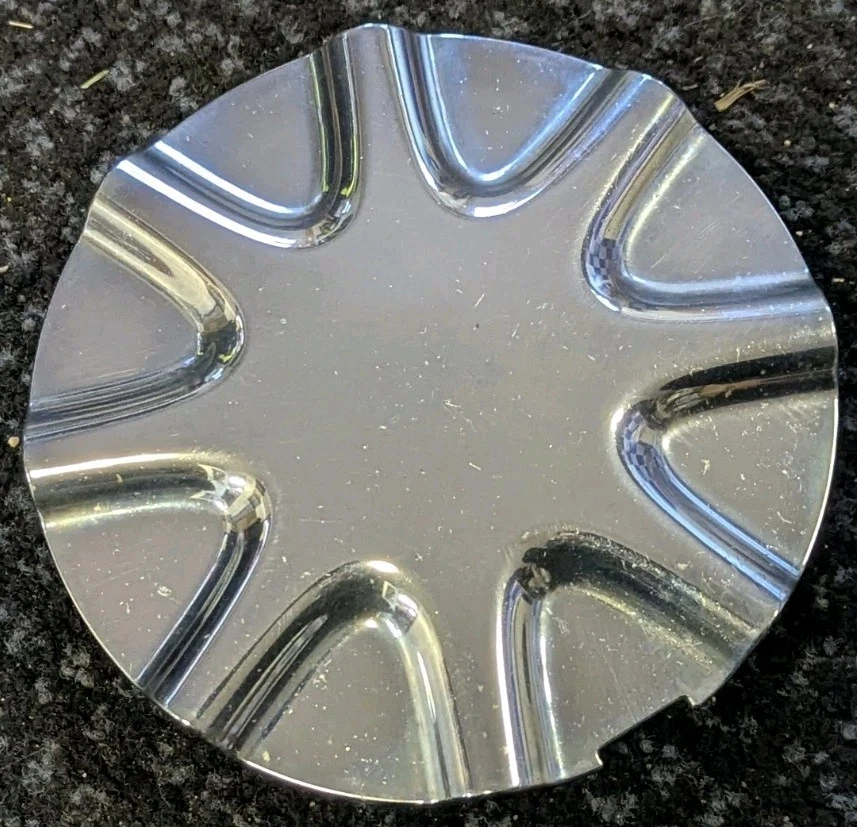 2002-2004 BUICK RENDEZVOUS 16 ДЮЙМОВ АЛЮМИНИЕВЫЙ ЦЕНТРАЛЬНЫЙ КОЛПАК КОЛЕСА #9593782 - Изображение 2 из 4