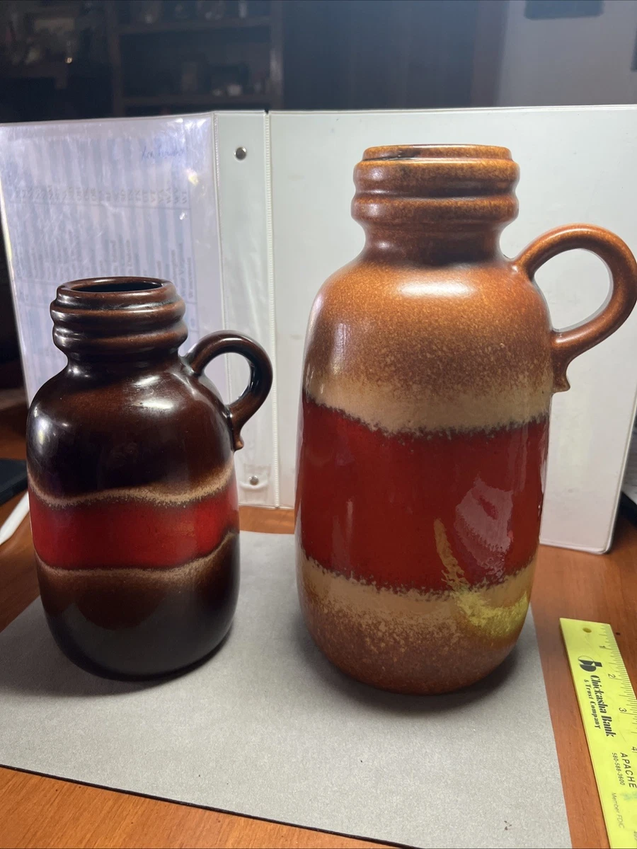 Fat Lava Vase for sale | eBay