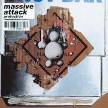 protection  von Massive Attack | CD | Zustand gut