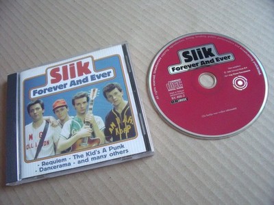 Slik - Forever And Ever / RBX 460-2