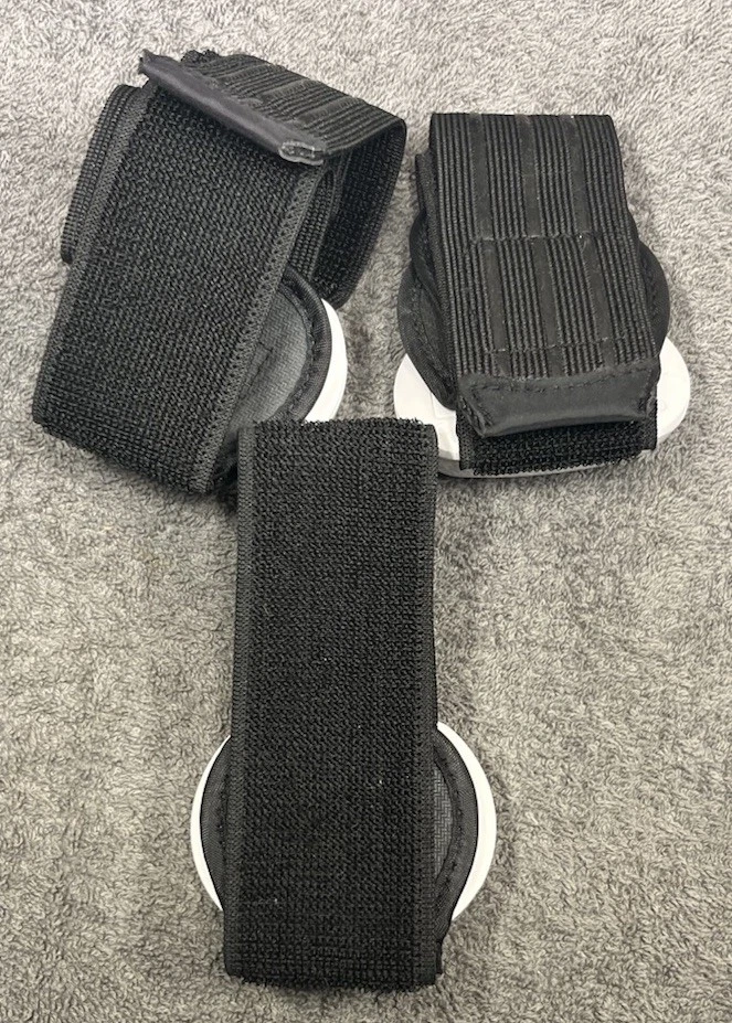 Wii EA Sports Active 2 Motion Sensor Fitness Sports Band 2 ARMS & 1 LEG - Image 2 of 2