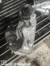 TRANSMISSION OIL COOLER OEM 2017 MERCEDES-BENZ C300 1YR WRNTY 0995001900
