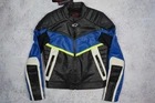New Rare Alpinestars x DIESEL Track Racer Motorcycle Jacket Leather MSRP $ 1450
