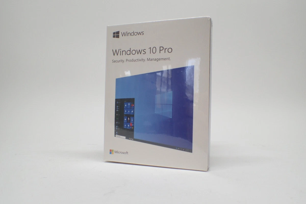 Microsoft Windows 10 Operating System Software for Sale - eBay