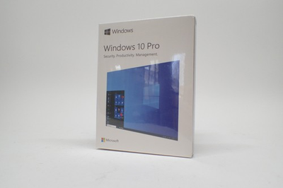 #ad #ad Microsoft Windows 10 Pro Professional 64bit Kit USB Media Key Sealed Box $43.69