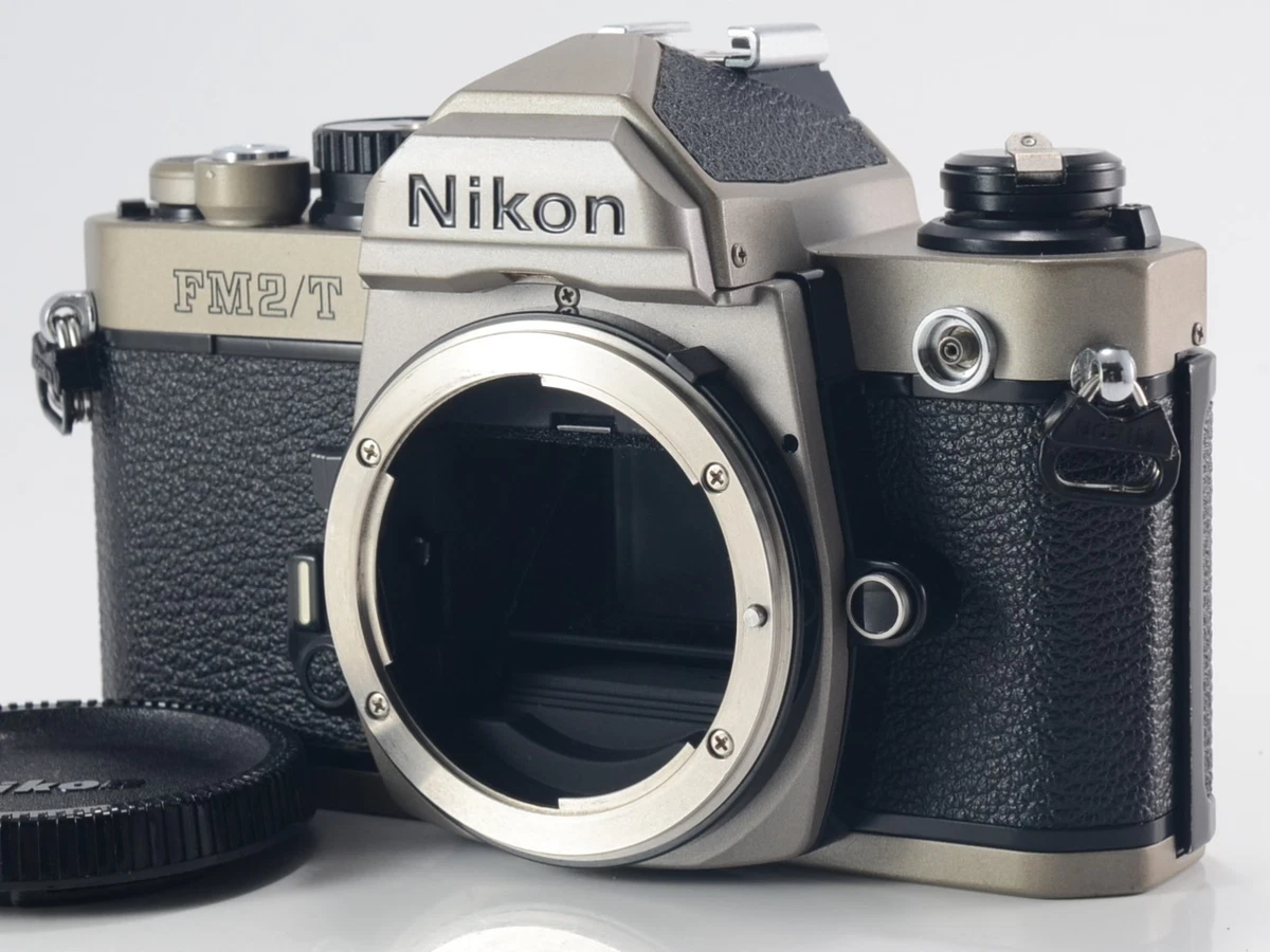 Nikon FM2 35 mm Film Cameras for sale | eBay