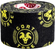 Scary Sticky Premium Athletic Tape | Weightlifting Tape | Thumb Tape for Hook Gr