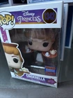 Funko Pop Cinderella #1342 Disney 2023 WonderCon Exclusive Vinyl Figure Rare