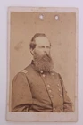 Antique 1800s Civil War General John White Geary CDV Photo, Lemer, Harrisburg