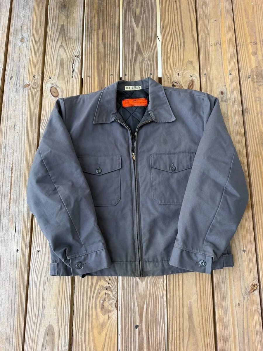 red kap jacket products for sale | eBay