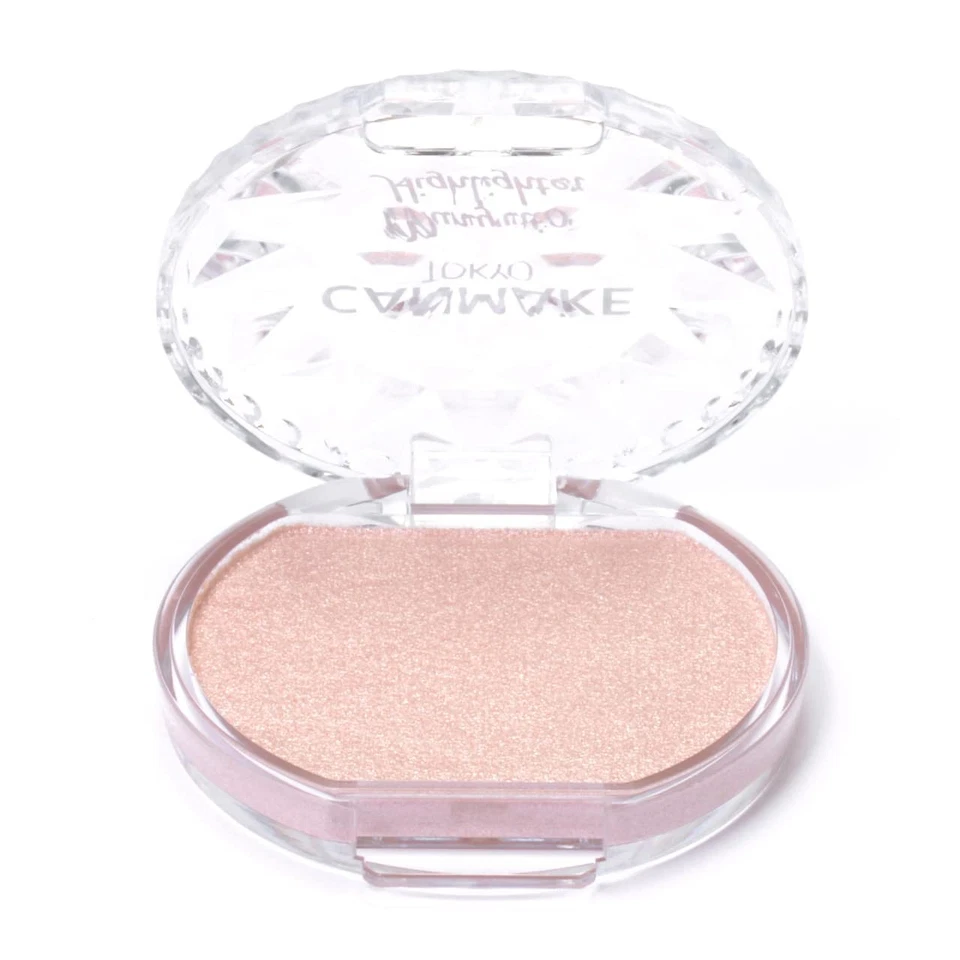 Rose Quartz Face Shaping Makeup Highlighter Dewy Glow Long Lasting 0.13 Ounce - Image 2 of 3