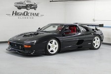 1997 Ferrari F355 GTS Challenge