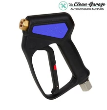 Mosmatic High Pressure Sprayer Gun | Stainless Swivel | Pressure Washer Gun