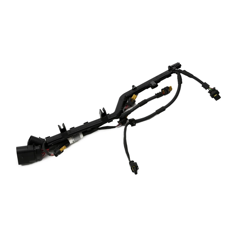 NUEVO Arnés de cableado inyector de combustible 06J971082B para Audi A3 Q3 TT Golf Jetta 1.8T Foto 3 de 4