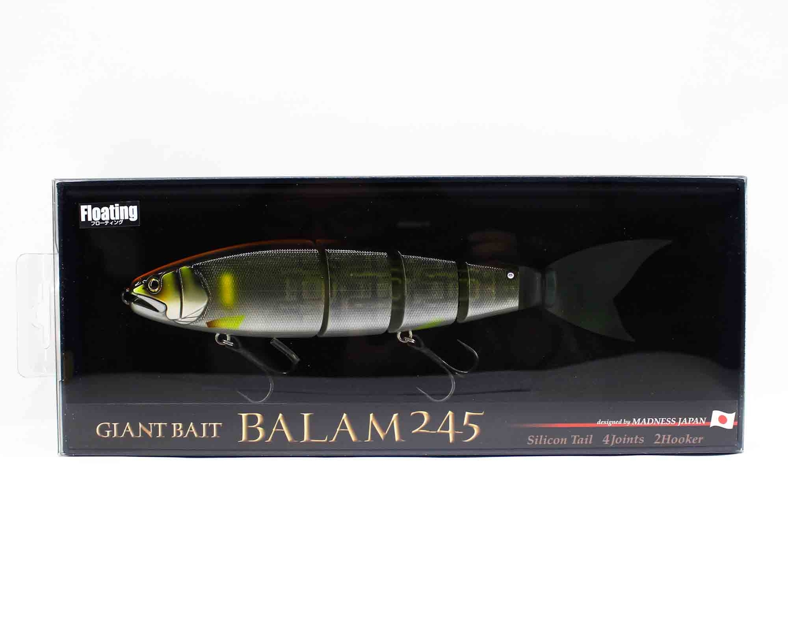 BALAM 245 MADNESS EVERGREEN バラム245 菊元スペシャルカラー BALAM 245 MADNESS EVERGREEN バラム245 菊元スペシャルカラー