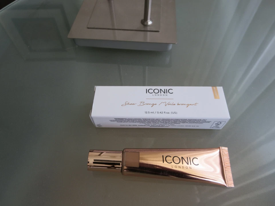 Iconic - Sheer Bronze, Tube 12,5 ml - Bild 3 von 3