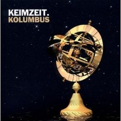 KEIMZEIT ''KOLUMBUS'' CD NEUWARE