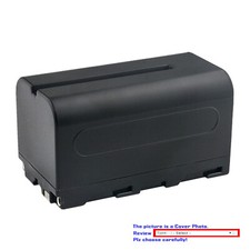 Kastar Battery Replacement for GVM-MB832 GVM-LT50 GVM-LT100 GVM On-Camera Light